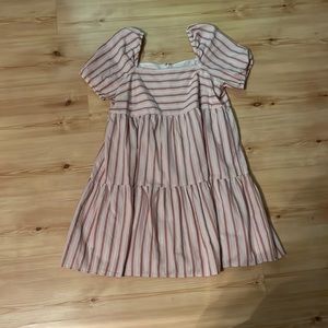 LOFT MINI DRESS